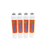 Sulook Waterlife uyumlu Filitre Takımı (Krem)