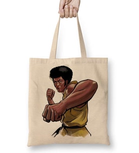 Jim Kelly Bez Çanta Uzun Saplı