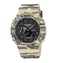 Casio Iconic GA-2100CM-5ADR Erkek Kol Saati