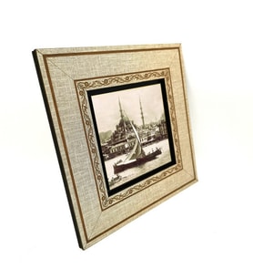 Eminönü Yeni Camii Baskılı MDF Tablo