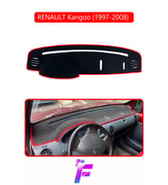 RENAULT KANGOO (1997-2008) Uyumlu Torpido Örtüsü Yansıma Önleyici Tam Koruma Hızlı Montaj J81