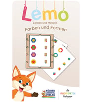 Lemo Lernen&Motorik 3+ Yaş