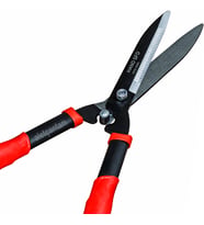 SFD ÇİM BİÇME MAKASI METAL SAPLI ÇİMEN MAKASI (TIRTIRLI AĞIZ)
