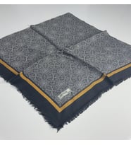 Emprime Koton Eşarp -6295 (Siyah)