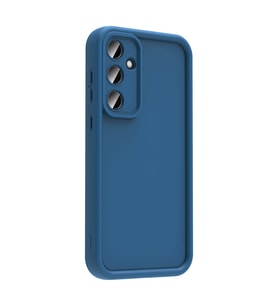 Galaxy A36 Kılıf Kamera Korumalı Ananas Silikon Kapak (Koyu Yeşil)