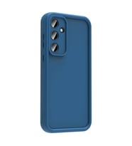 Galaxy A36 Kılıf Kamera Korumalı Ananas Silikon Kapak (Koyu Yeşil)
