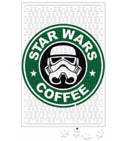 Star Wars ''Darth Vader Maske Puzzle 240 Parça Yapboz