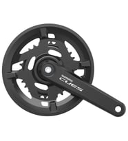 Shimano CUES FC-U4010 9/10 vitesli aynakol 46x30T - 170 mm Kapaklı (Siyah)