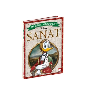 Disney En Güzel Maceralar Sanat