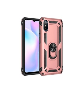 Xiaomi Redmi 9A Uyumlu Kılıf Zore Vega Kapak