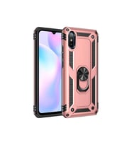 Xiaomi Redmi 9A Uyumlu Kılıf Zore Vega Kapak