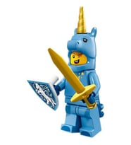 Lego 71021 Minifigure Series 18 - 17 Unicorn Guy