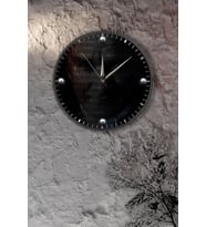 Atatürk Duvar Saati - 29 cm
