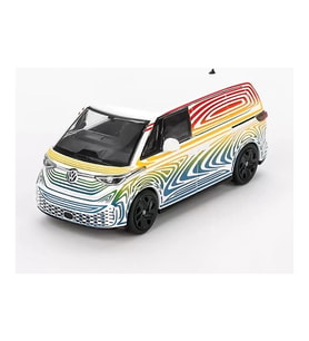 MINI GT VOLKSWAGEN ID.BUZZ RAİNBOW