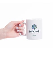 Kişiye Özel Meslek Kupası - Psikolog