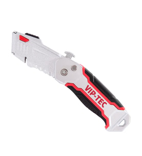 Vip-Tec VT875144 Yay Destekli Katlanır Metal Maket Bıçağı