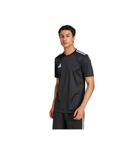 Adidas Campeon25 Jsy M Erkek Futbol Forması JF6062 Siyah