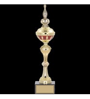 ODAK KUPA - Figürlü Kupalar - Bowling / Labut Figürlü Kupalar FG-064 B - 44 cm