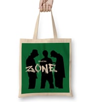 Kpop Stray Kids 3racha Zone Bez Çanta Uzun Saplı