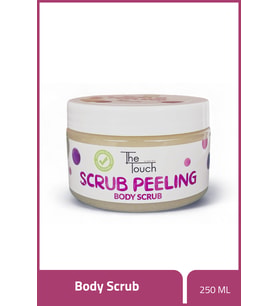Body Scrub 250 ML