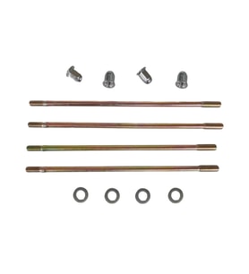 Cup Cub Silindir Saplama Ve Somun Set 8 Li 195-203-6 Mm