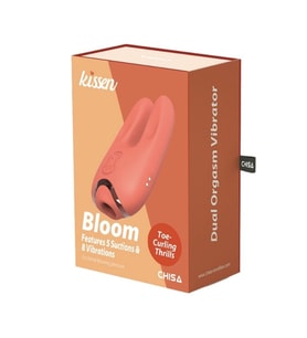 Chisa Bloom Vibratör