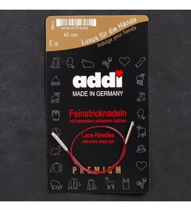 Addi Click Lace 40cm Ara Bağlantı Misinası - 759-2