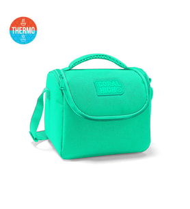 Coral High Kids Su Yeşili Thermo Beslenme Çantası 11842