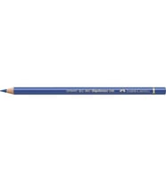 Faber Castell Polychromos Artist Kuru Boya Kalemi 144 Cobalt Blue Greenish (Yeşilimsi Kobalt Mavi) 