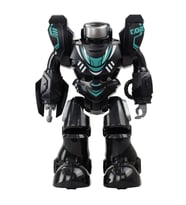 Silverlit Robo Blast One Kumandalı Robot Siyah