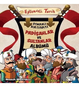 Padişahlar ve Sultanlar Albümü