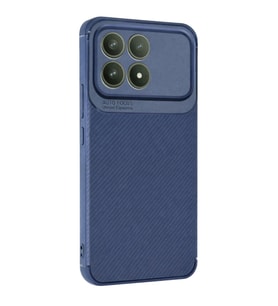Xiaomi Poco F8 Pro Auto Focus Karbon Kapak - Lacivert