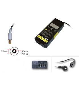 Lenovo ThinkPad L520-5015 Notebook Adaptör Laptop Şarj 65W