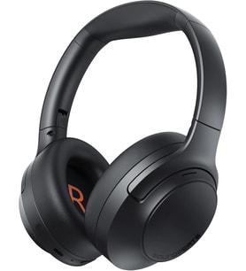Cove Pro Hi-Res LDAC Bluetooth 6.0 Kablosuz Kulak Üstü Kulaklık Siyah