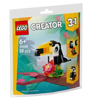 30688 LEGO Tropical Toucan (59 Parça) Tropikal Tukan