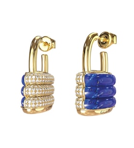 Guess JGUJUBE05412JWYGBLTU Kadın Küpe