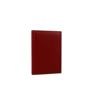 Bafix Modelist Defter Çizgili Suni Deri 168 Yaprak 17x24 Cm Karışık Renk