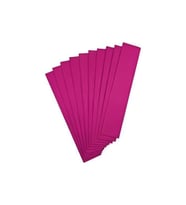 Puti Krapon Kağıdı 50x200 Cm Fuşya 1 Adet