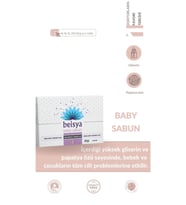 Beisya Baby 90 gr Bebek Sabunu