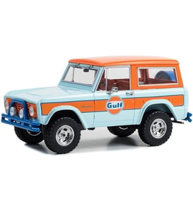 Greenlight 1966 Ford Bronco 1/24 Model Araba