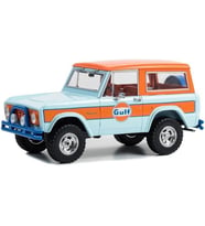 Greenlight 1966 Ford Bronco 1/24 Model Araba