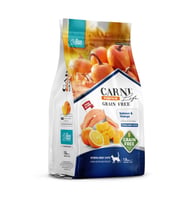 Carni Life Tahılsız Pumpkin Adult Sterilised Somonlu & Portakallı Kısırlaştırılmış Yetişkin Kedi Maması 1,5 Kg