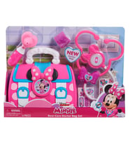 Minnie Mouse Doktor Çantası Seti 88093