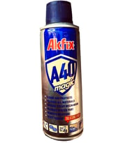 Akfix Yağ Sökücü Sprey 200 Ml