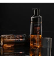 Erkek Saç Şekillendirici Köpük Wax, Oud Kokusu, Ekstra Güçlü Tutuş, 150 ml