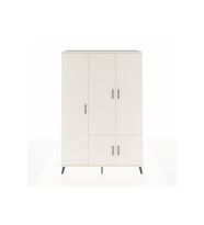 Hyperion Gardrop 7 Raflı 5 Kapaklı Tek Askılı 132x44x195 Aytaşı-Aytaşı