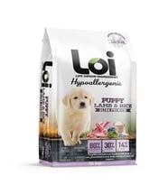 LOİ MEDIUM PUPPY KUZU ETLİ KÖPEK MAMASI 15 KG