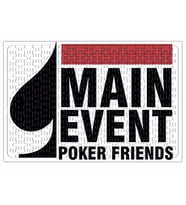 Main Event Poker Friends Puzzle 240 Parça Yapboz