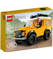 LEGO 40650 Creator Land Rover Classic Defender