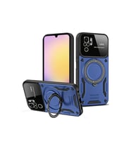 10S Joy Lens Standlı Kapak - Lacivert